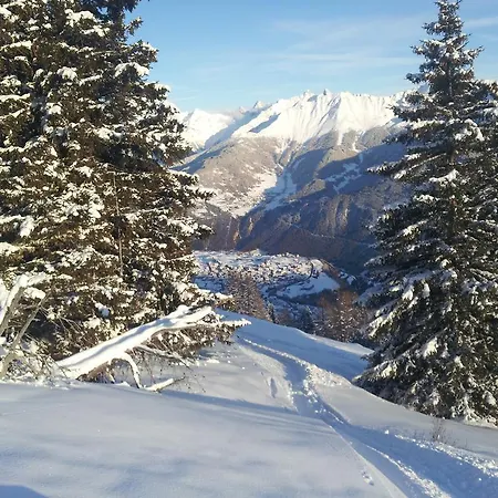 Panoramablick Kaunerberg
