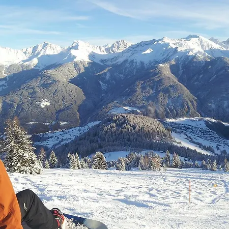 Panoramablick Lägenhet