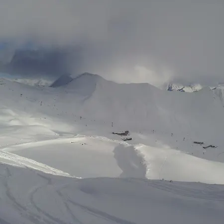Lägenhet Panoramablick