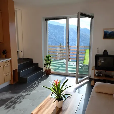 Panoramablick Apartment Kaunerberg