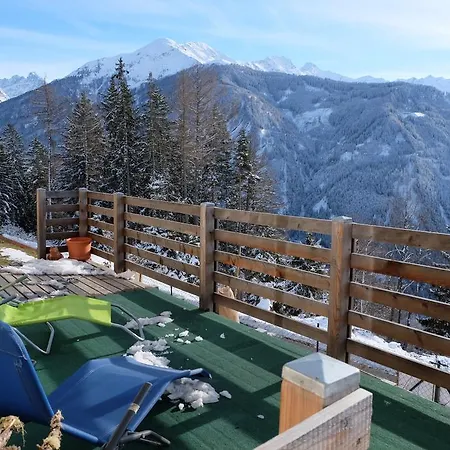 Panoramablick Kaunerberg