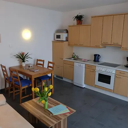 Lägenhet Panoramablick *