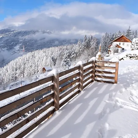 Lägenhet Panoramablick Kaunerberg