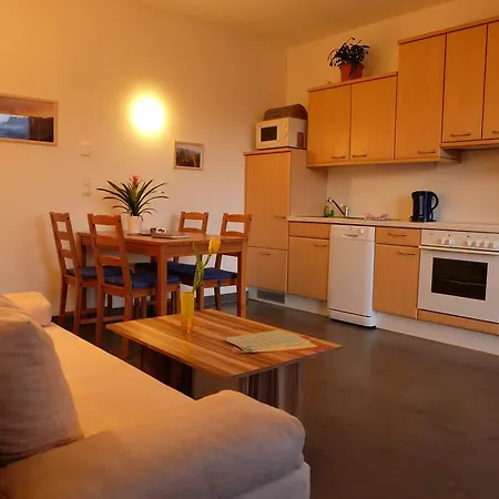 Apartment Panoramablick *