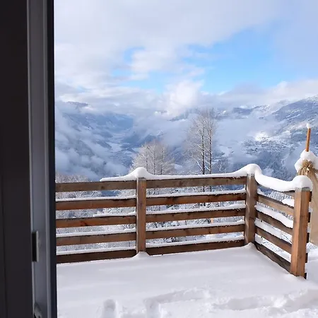 Lägenhet Panoramablick Kaunerberg