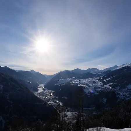 Lägenhet Panoramablick