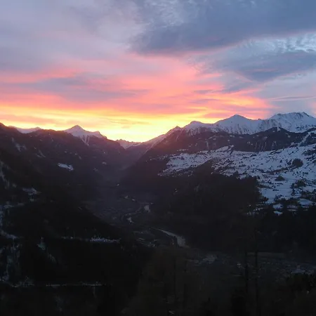 Lägenhet Panoramablick *