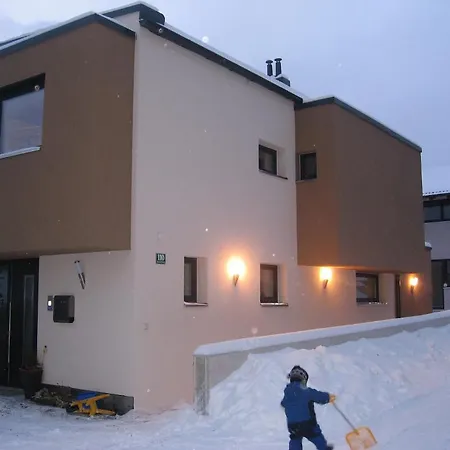 Panoramablick Lägenhet