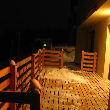 Lägenhet Panoramablick Kaunerberg