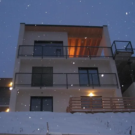 Appartement Panoramablick *