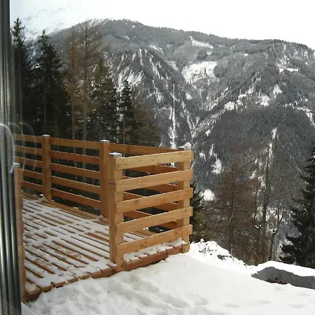 Lägenhet Panoramablick Kaunerberg