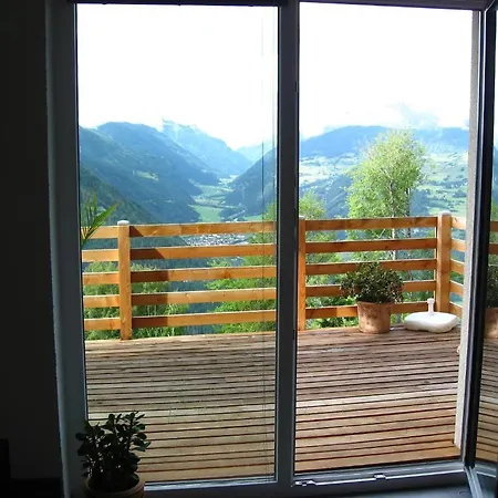 Panoramablick Lägenhet
