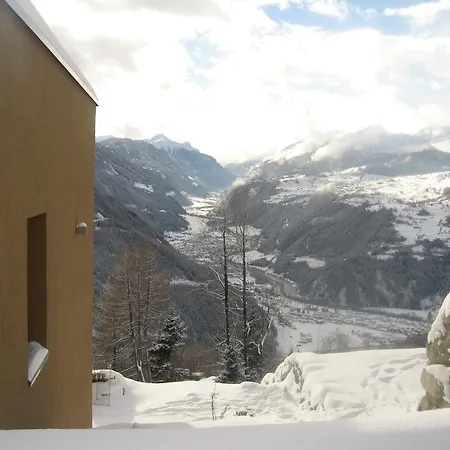 Panoramablick Appartement *