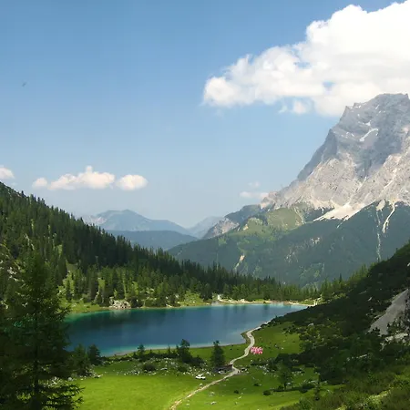 Panoramablick 아파트
