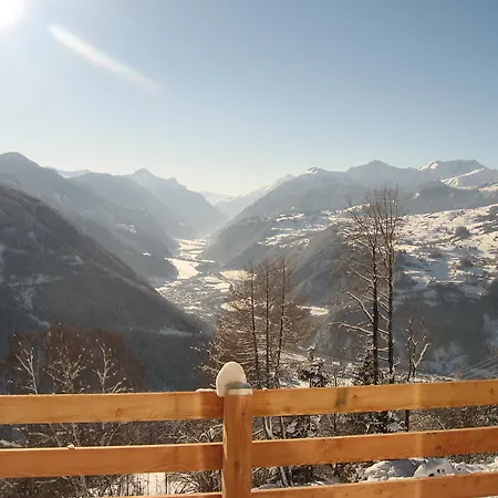 Panoramablick Lägenhet Kaunerberg