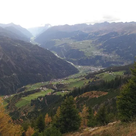 Panoramablick Kaunerberg