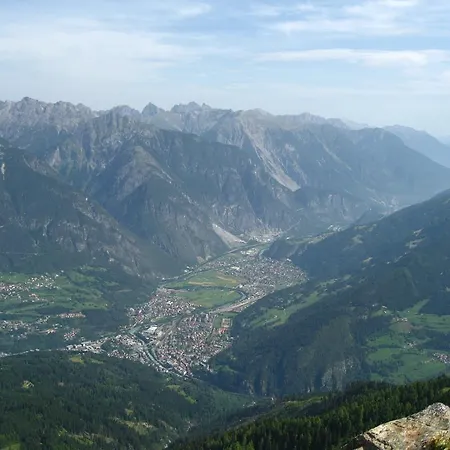 Panoramablick Appartement