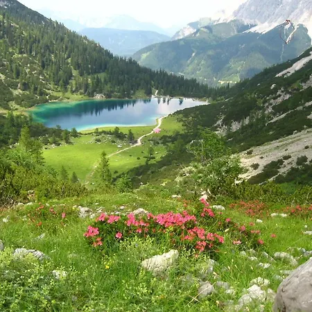 Panoramablick Lägenhet Kaunerberg