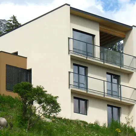 Panoramablick Apartment Kaunerberg