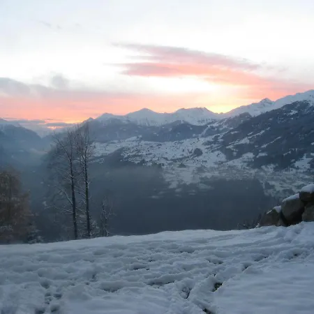 Panoramablick Lägenhet Kaunerberg