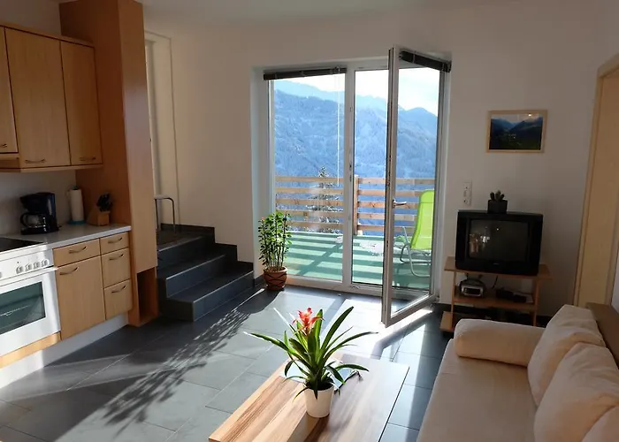 Panoramablick شقة Kaunerberg