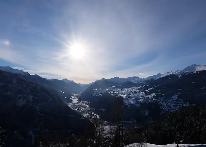 شقة Panoramablick