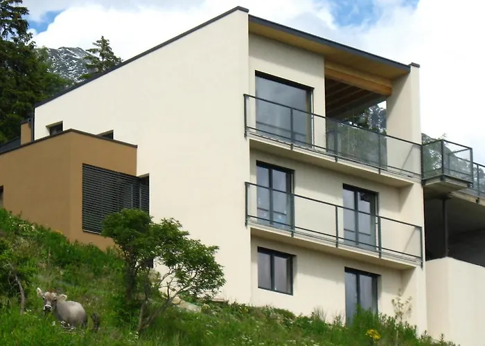 Panoramablick شقة Kaunerberg