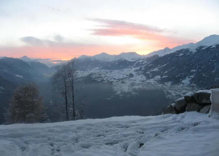 Panoramablick شقة Kaunerberg