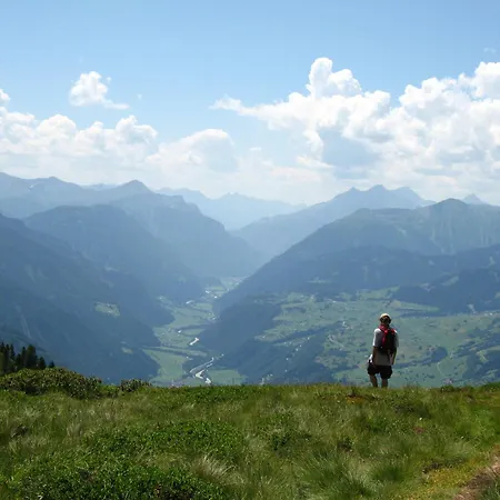 Panoramablick Daire *