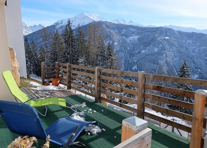 Panoramablick Kaunerberg