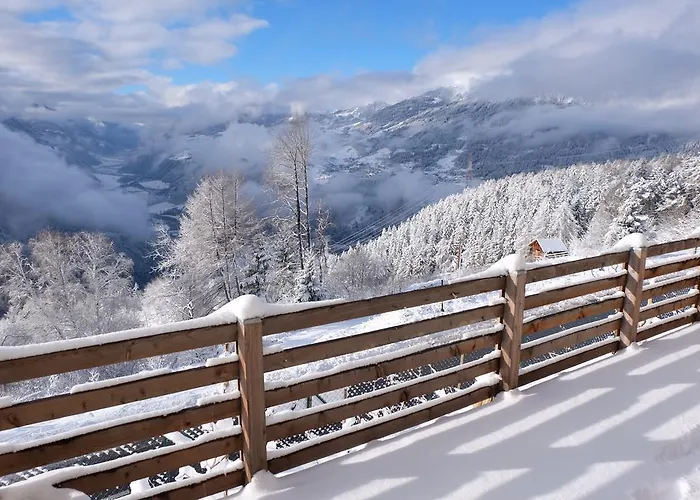 Daire Panoramablick *