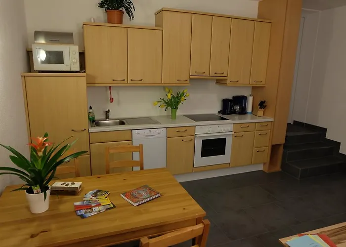 Panoramablick Daire *