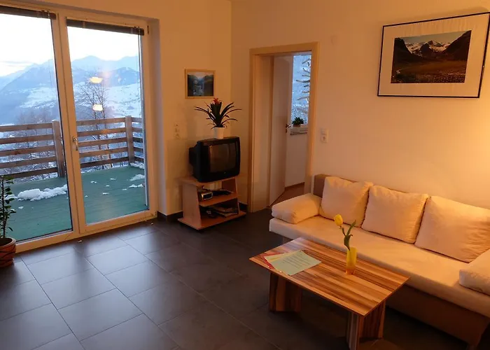 Daire Panoramablick Kaunerberg