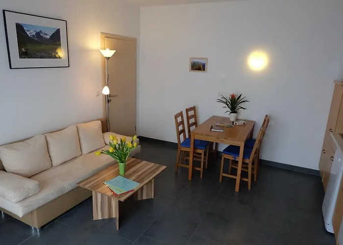 Daire Panoramablick *