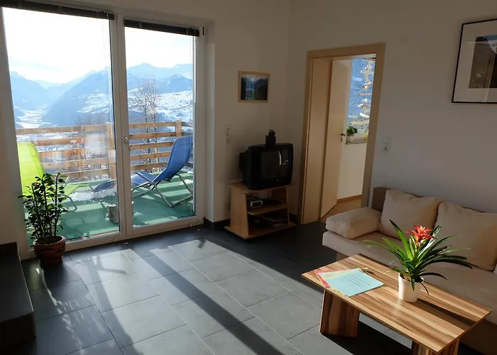 Daire Panoramablick Kaunerberg