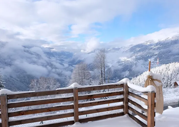 Panoramablick Kaunerberg