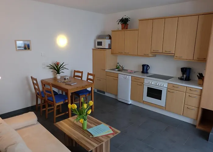 Daire Panoramablick *