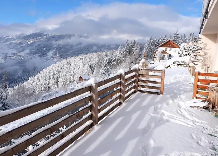 Daire Panoramablick Kaunerberg