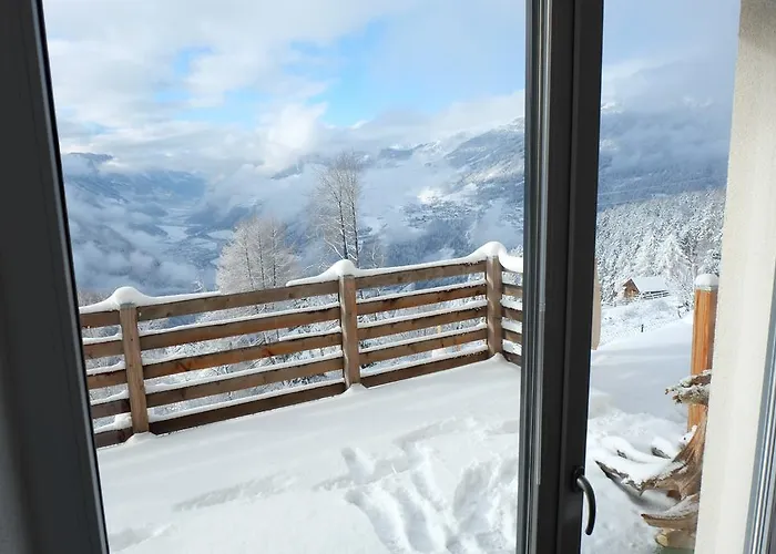 Panoramablick Daire Kaunerberg