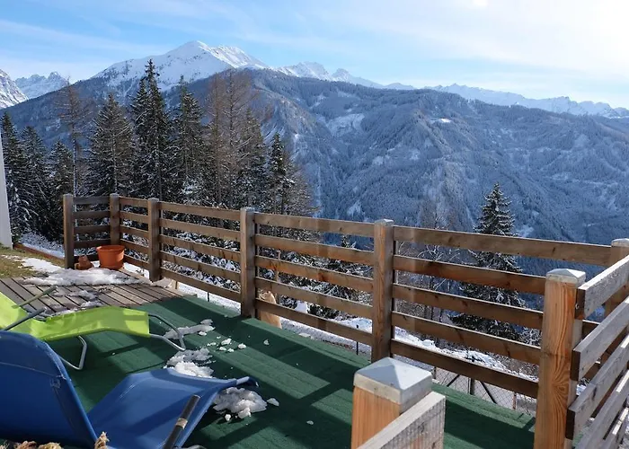 Panoramablick Daire *