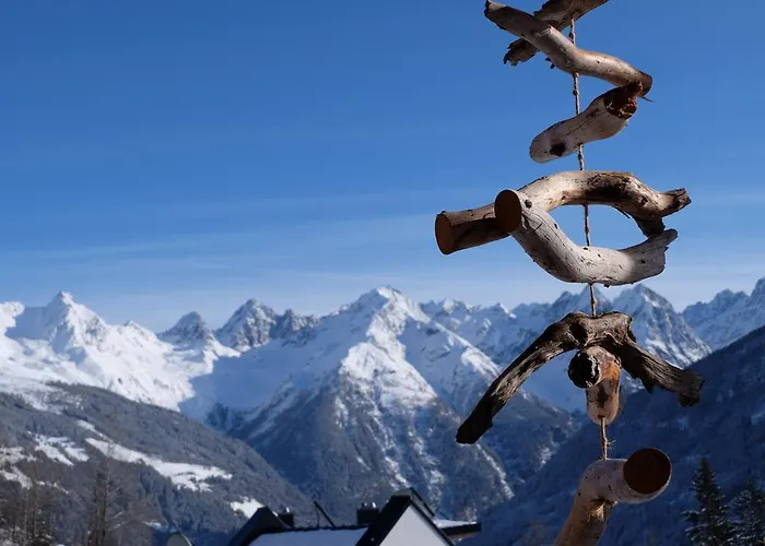 Panoramablick Kaunerberg