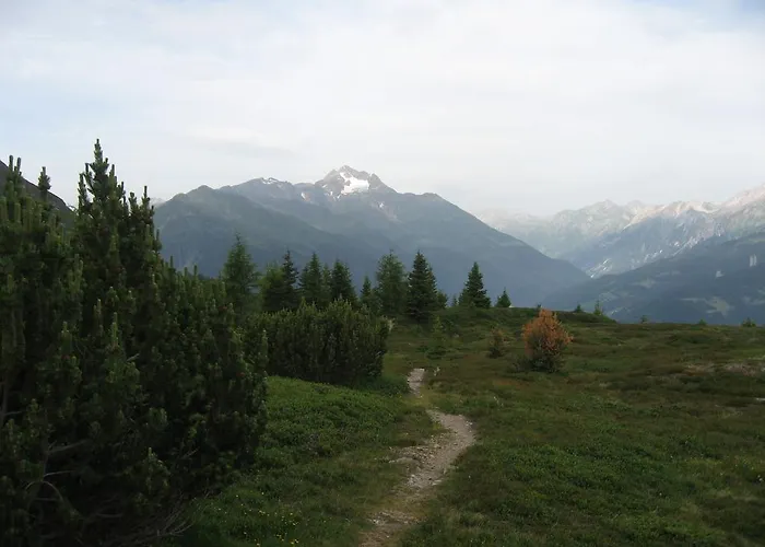 Panoramablick Kaunerberg