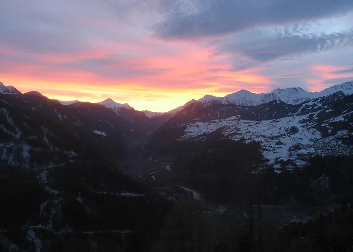 Daire Panoramablick *