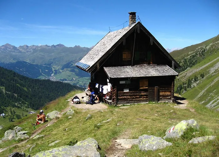 Panoramablick * Kaunerberg