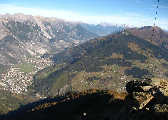 Daire Panoramablick Kaunerberg