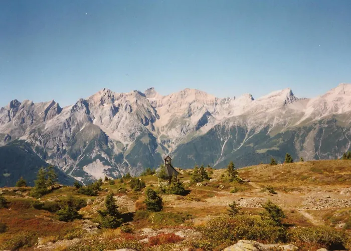 Panoramablick * Kaunerberg