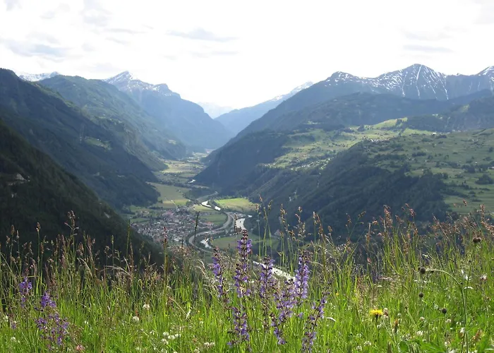 Panoramablick * Kaunerberg