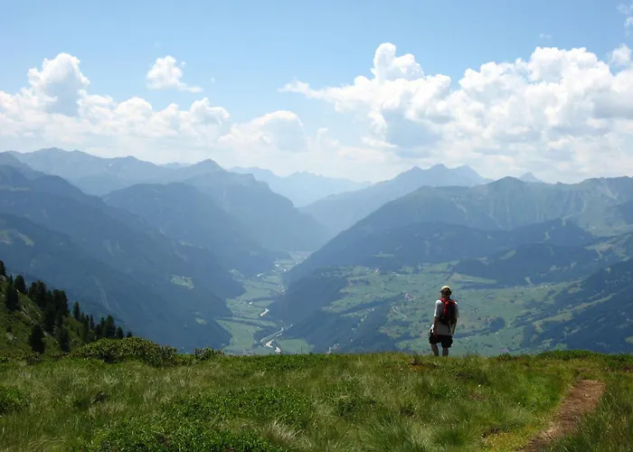 Panoramablick Daire *