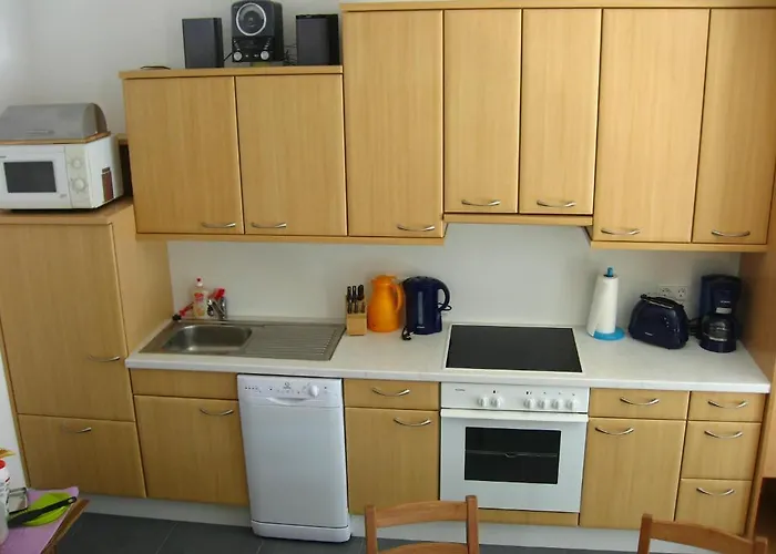 Daire Panoramablick Kaunerberg