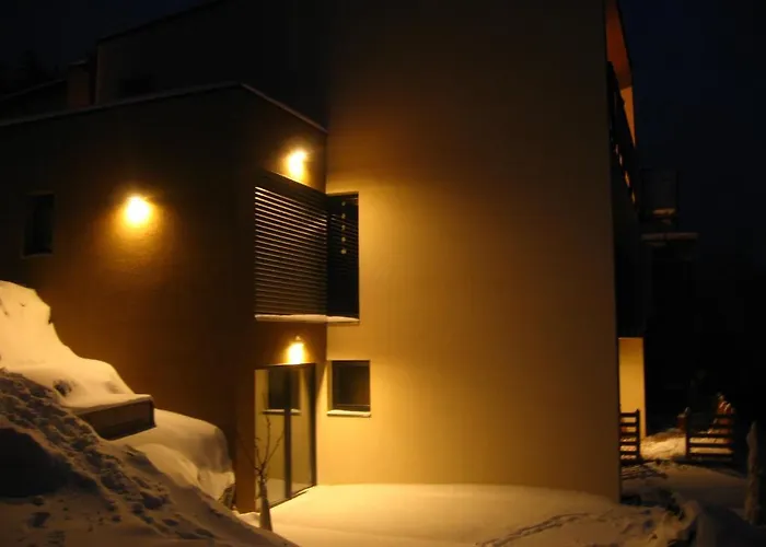 Panoramablick Daire *